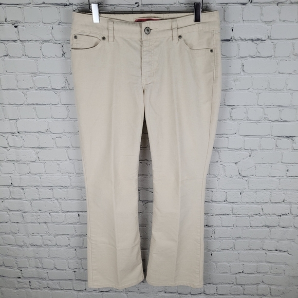 GAP | curvy flare leg corduroy pants - Picture 4 of 8